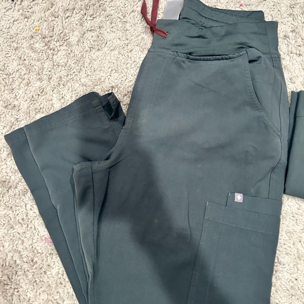 Figs Bonsai High Waisted Yolas LP